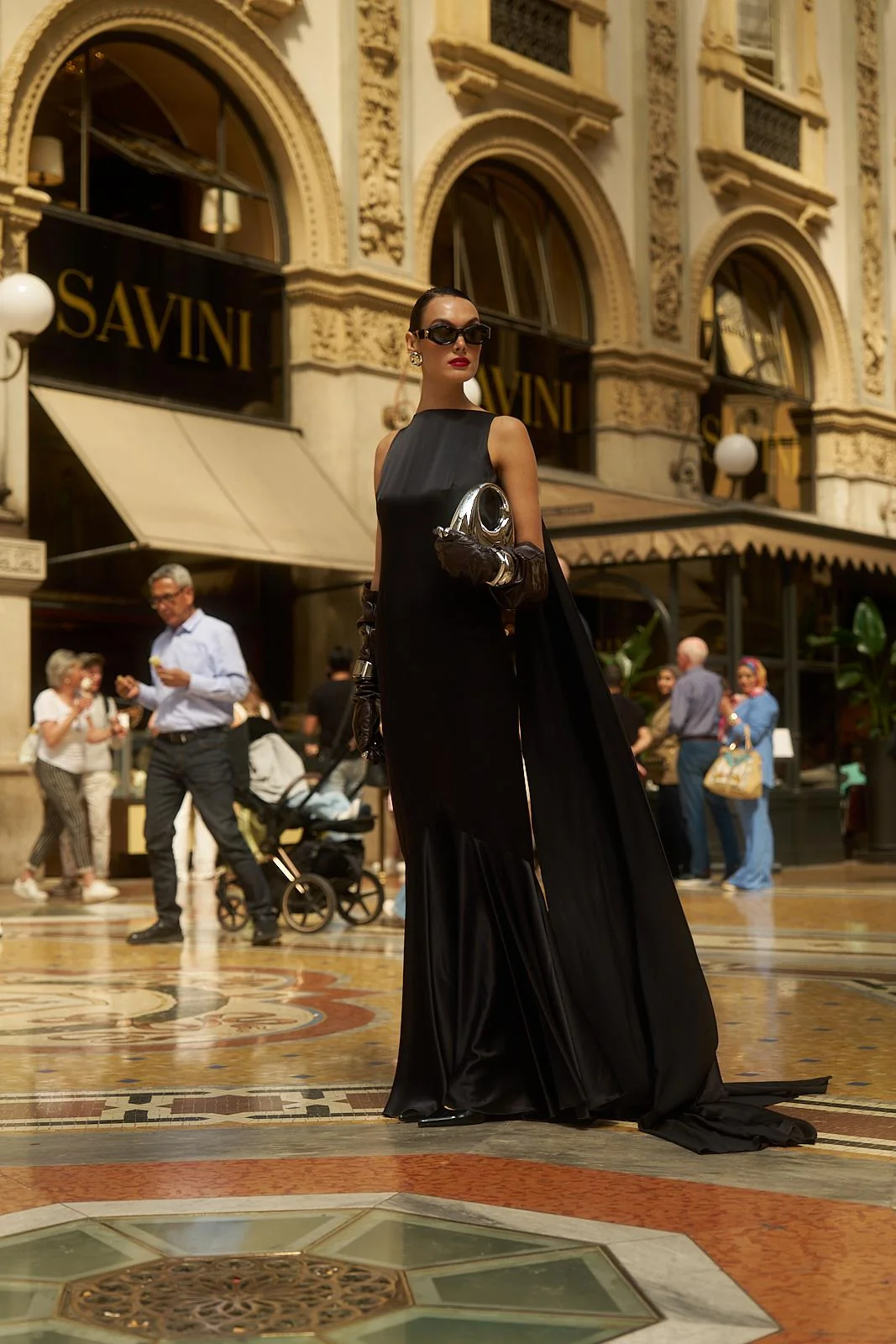 Canto del Sole in Milan