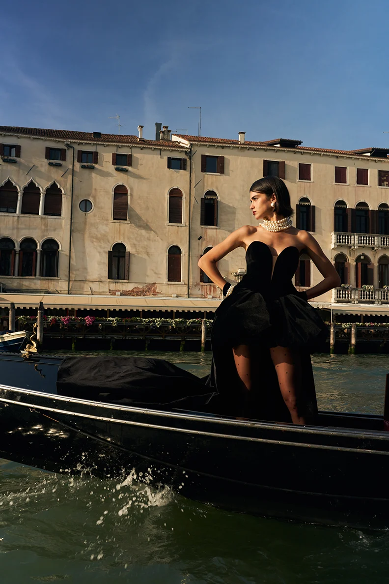 L'Éclipse in Venice