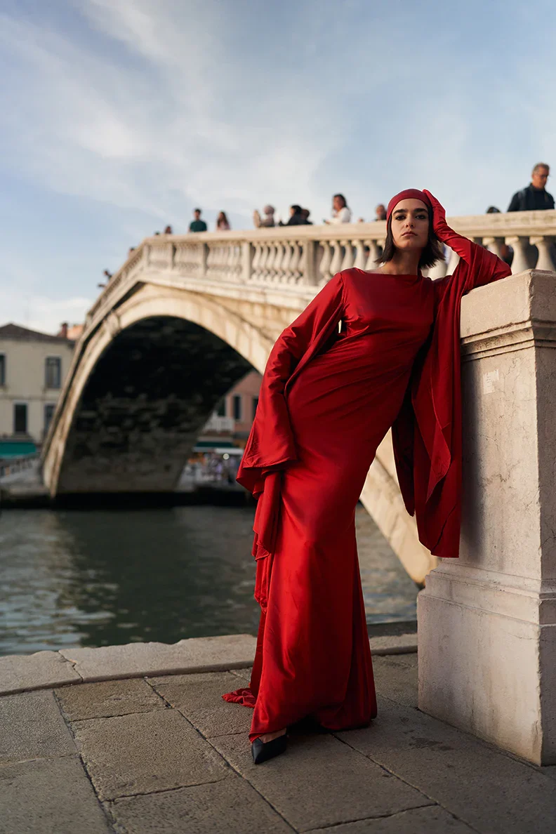 L'Éclipse in Venice