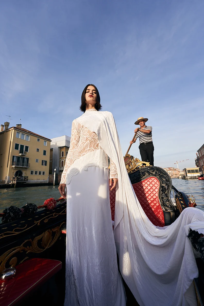 L'Éclipse in Venice