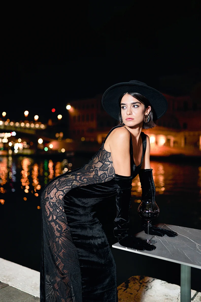 L'Éclipse in Venice