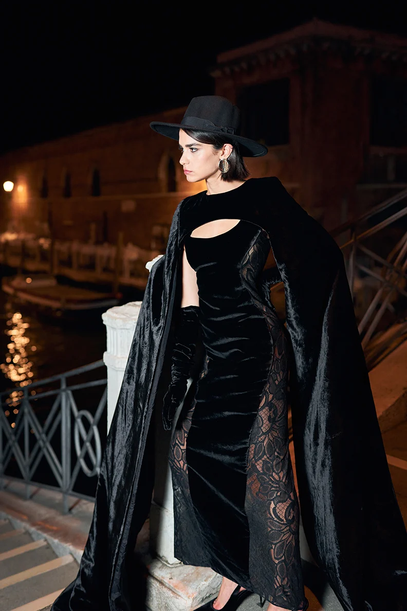 L'Éclipse in Venice