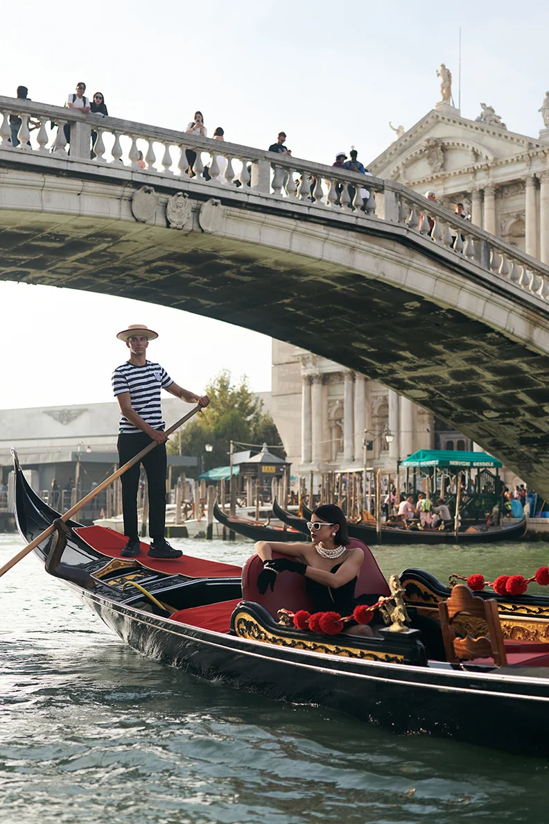 L'Éclipse in Venice