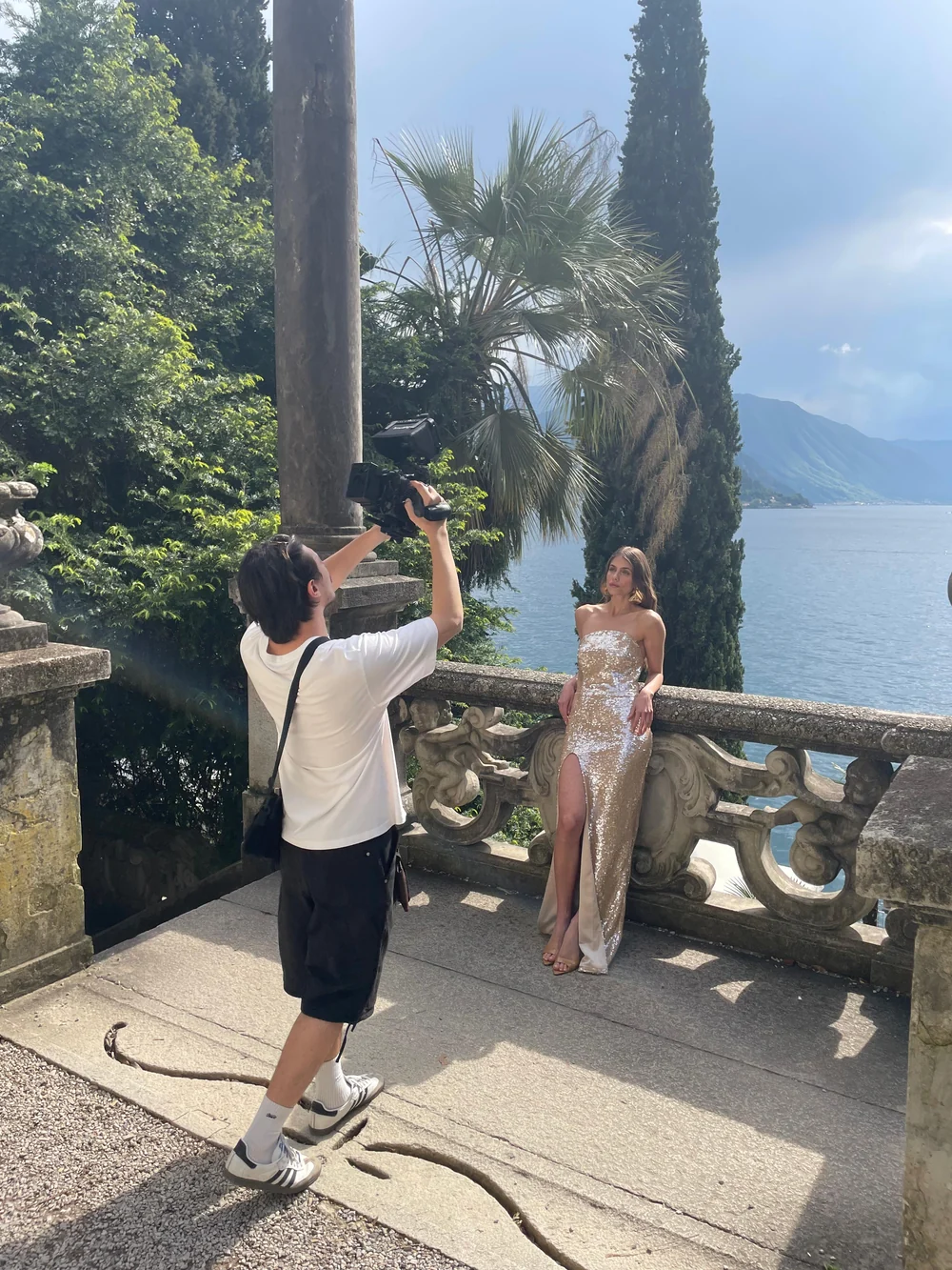 Inside Villa Monastero, The World of Canto del Sole