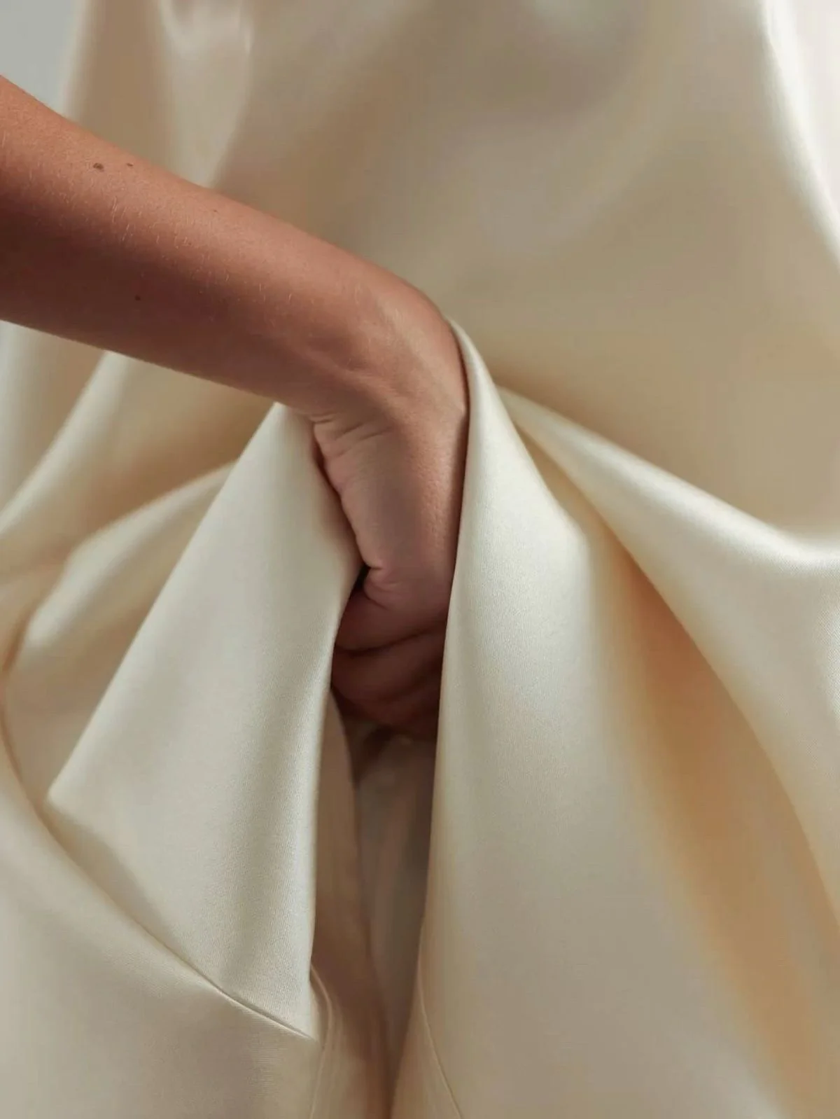 Mulberry silk