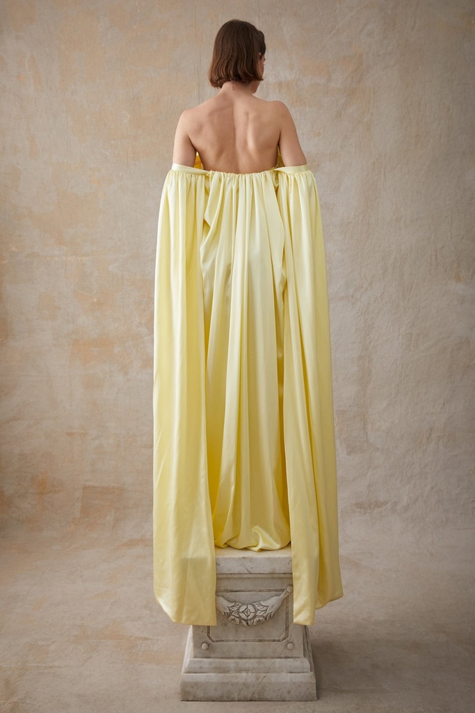 Pervin Dress — a closer view