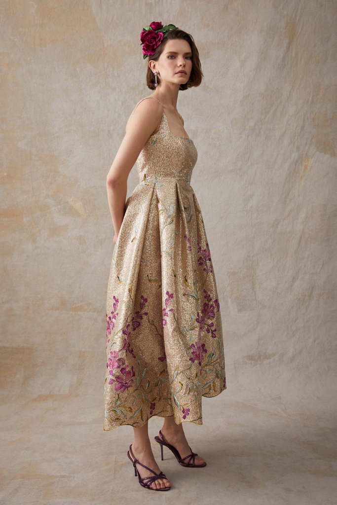 Bergüzâr Dress - Image 5