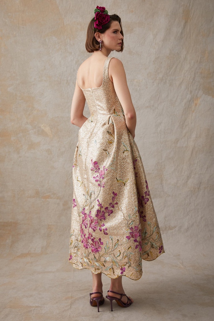 Bergüzâr Dress - Image 6