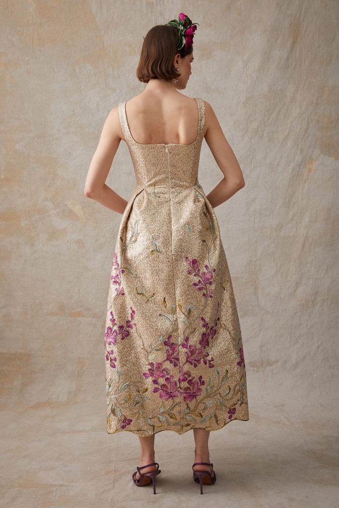 Bergüzâr Dress - Image 7