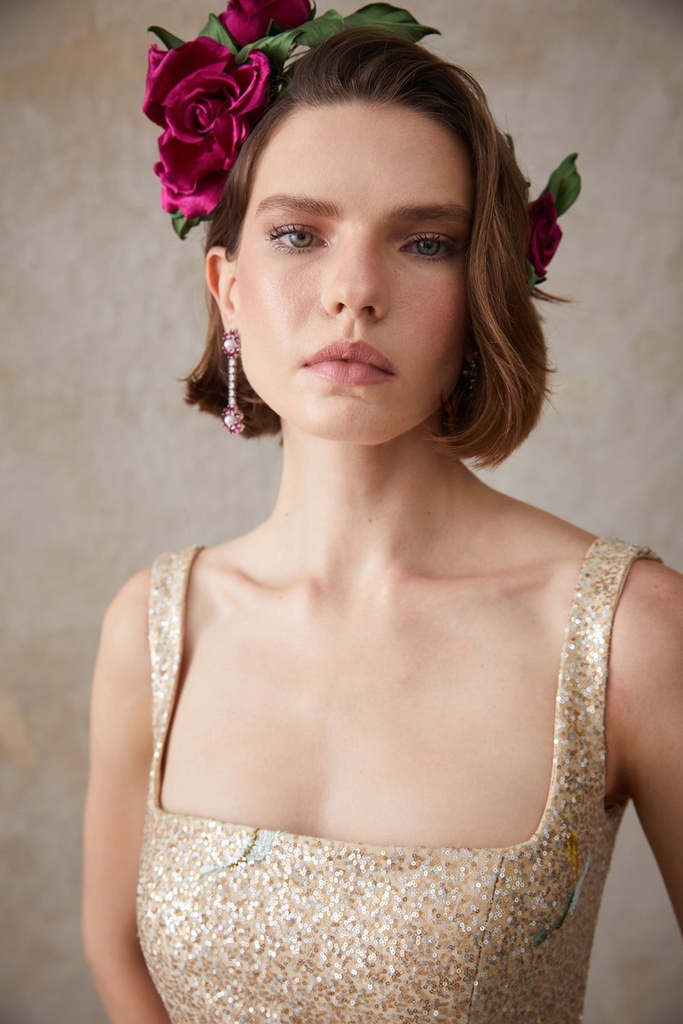 Bergüzâr Dress - Image 9
