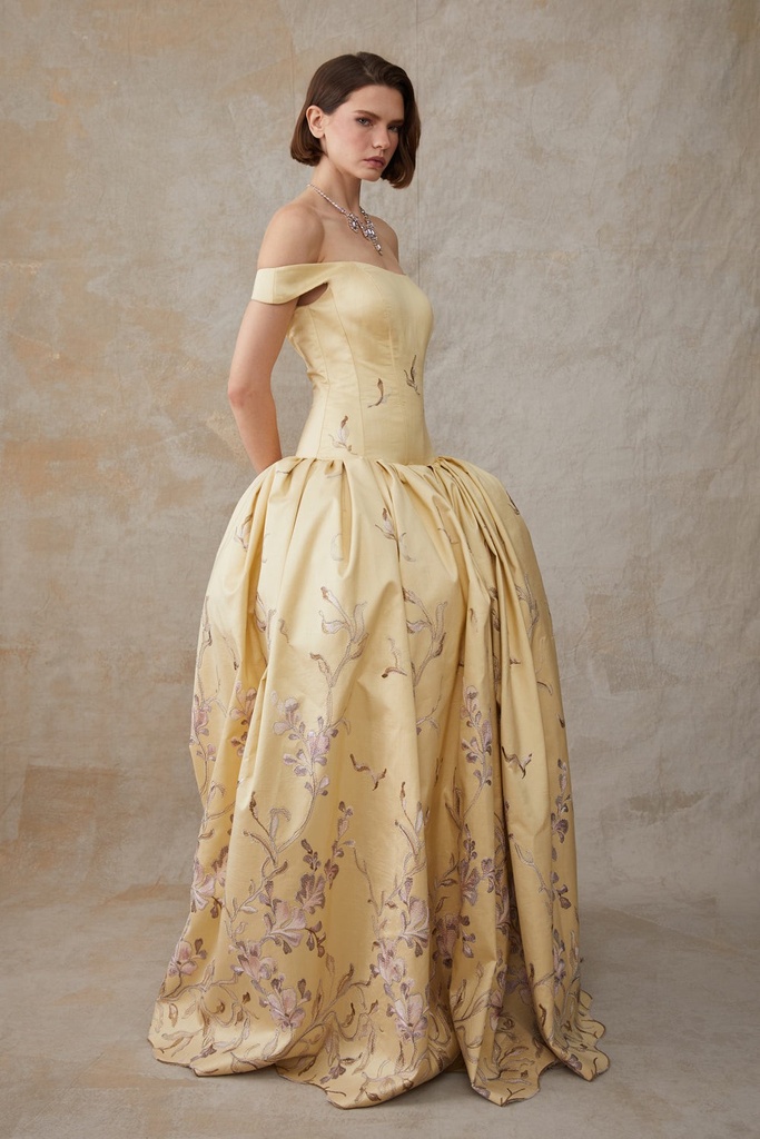 Nâdide Gown - Image 5