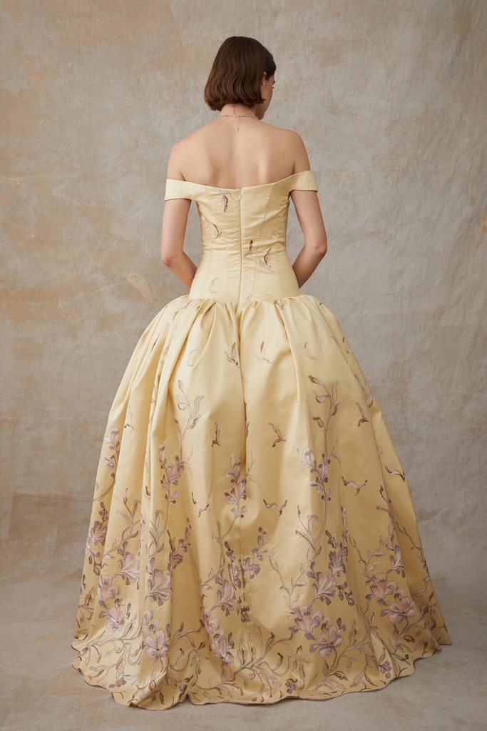 Nâdide Gown - Image 6