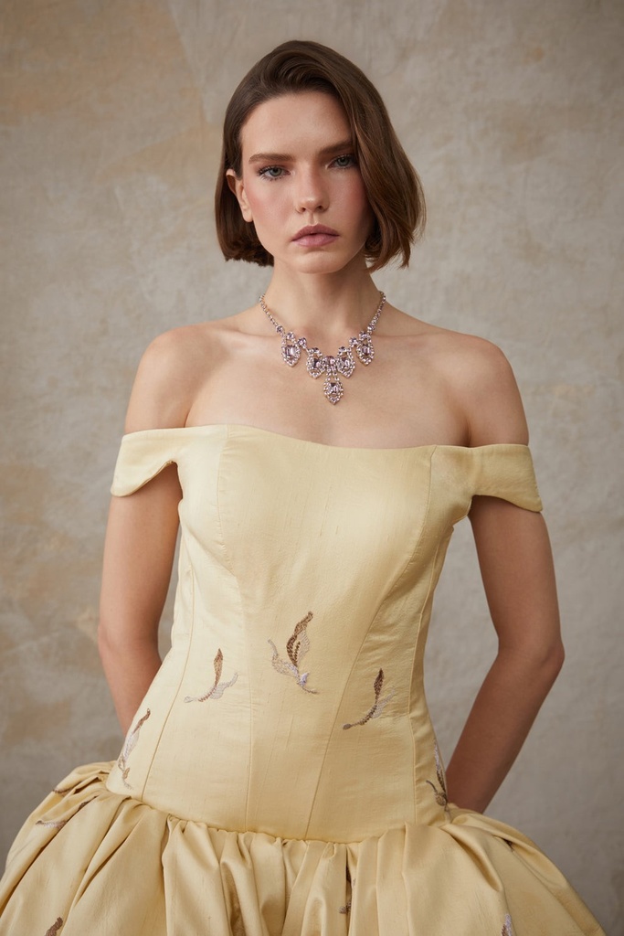Nâdide Gown - Image 7