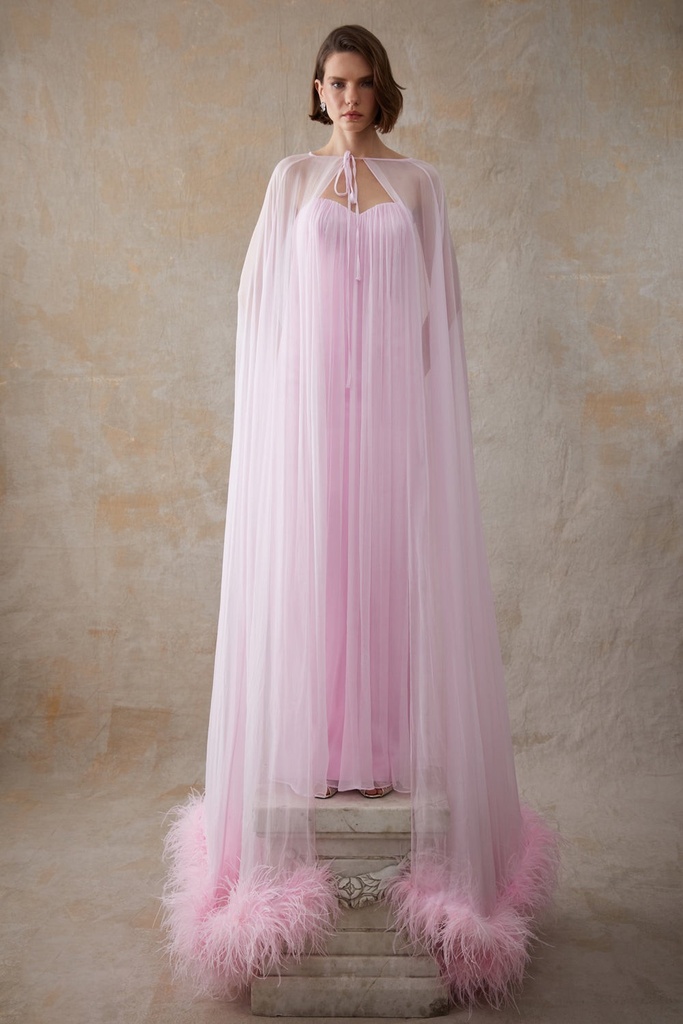 Rüya Gown — a closer view