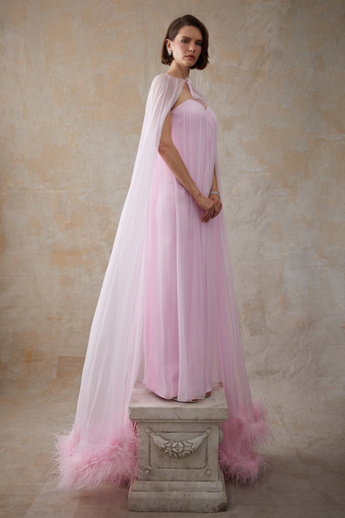 Rüya Gown — a closer view