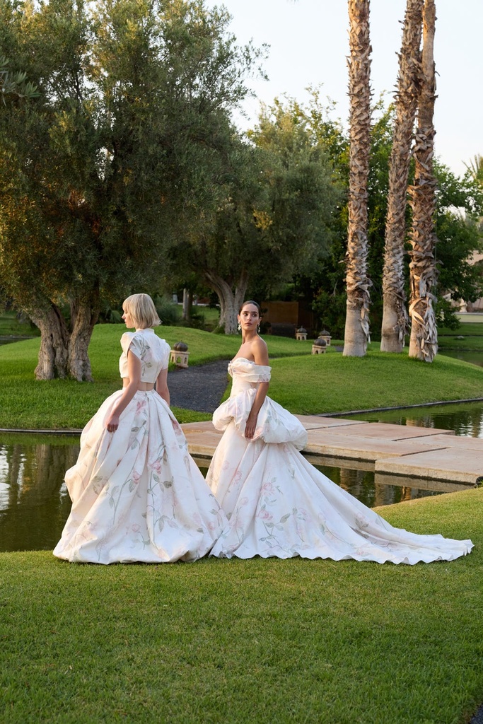 Mehlikâ Gown — another perspective