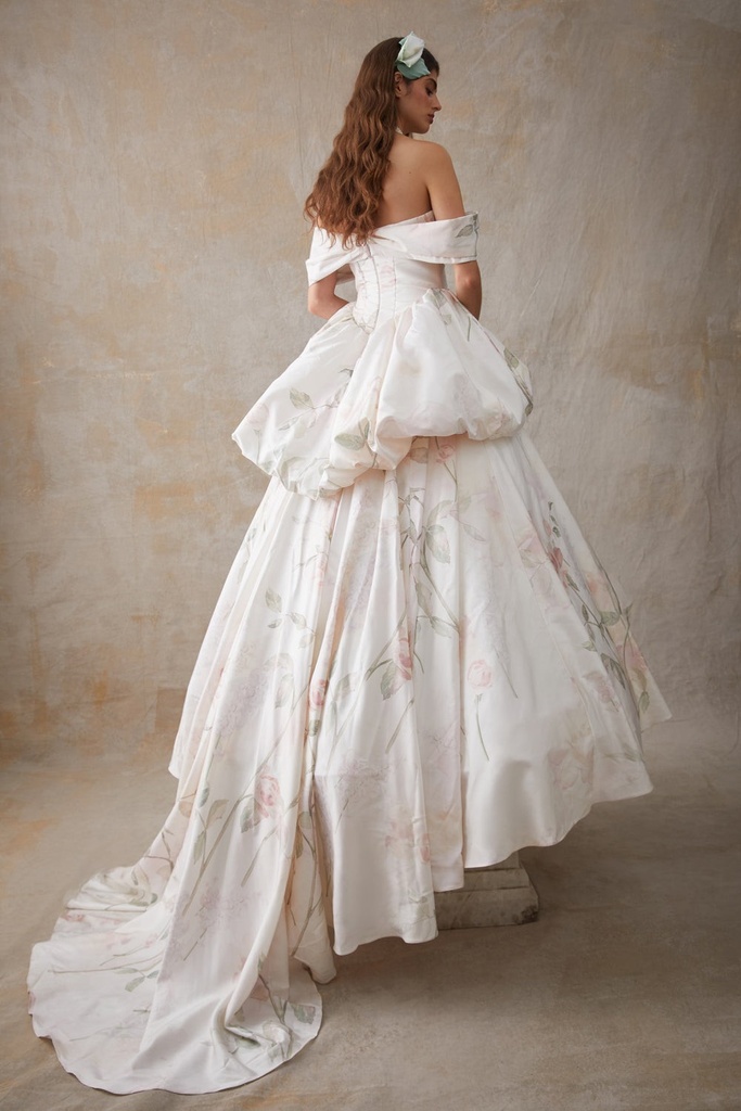 Mehlikâ Gown - Image 7
