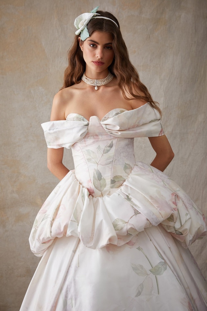 Mehlikâ Gown - Image 9