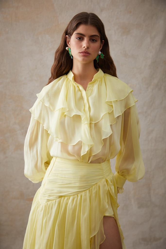 Pertev Skirt - Image 8