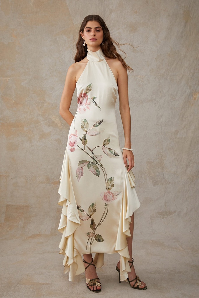 Nevin Dress — a closer view