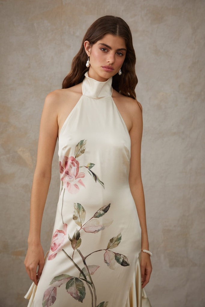 Nevin Dress — a closer view