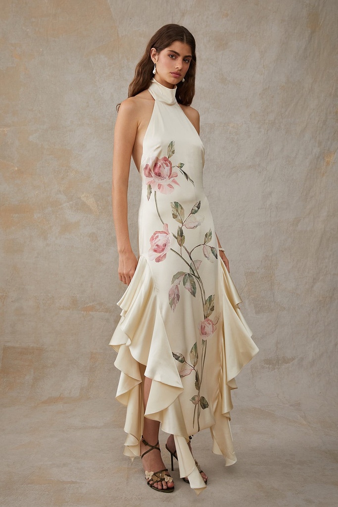 Nevin Dress - Image 7