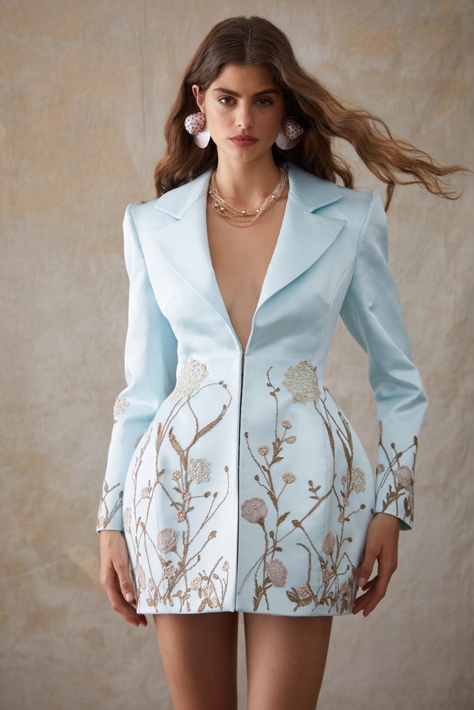 Neva Jacket — a closer view