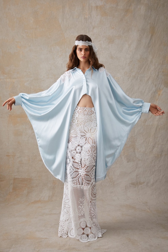 Lütuf Skirt — styling perspective