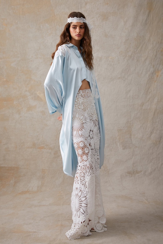 Nâb Shirt — a closer view