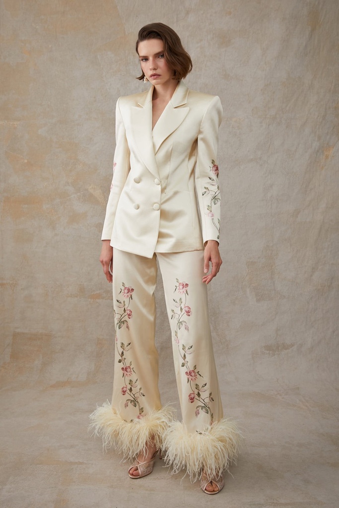 Nefes Pants — a closer view