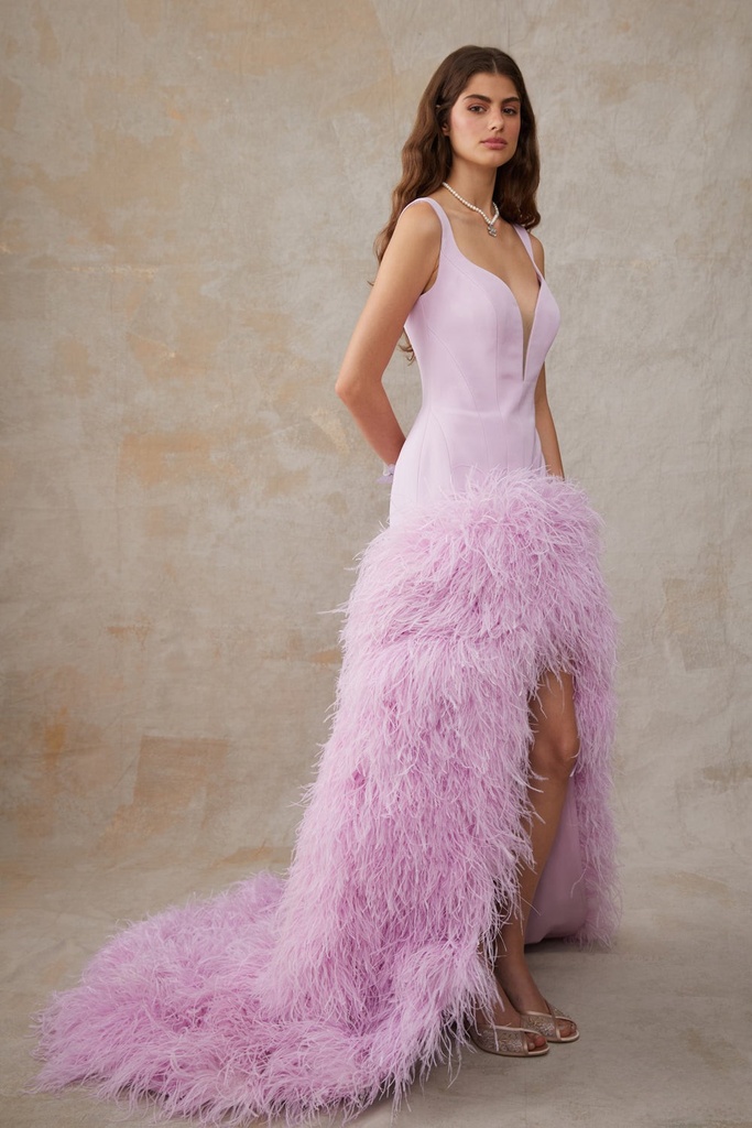 Humâr Dress — a closer view