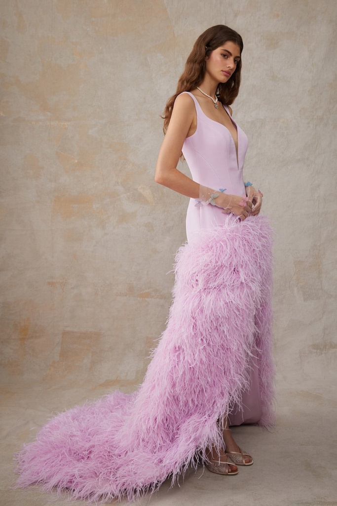 Humâr Dress — styling perspective
