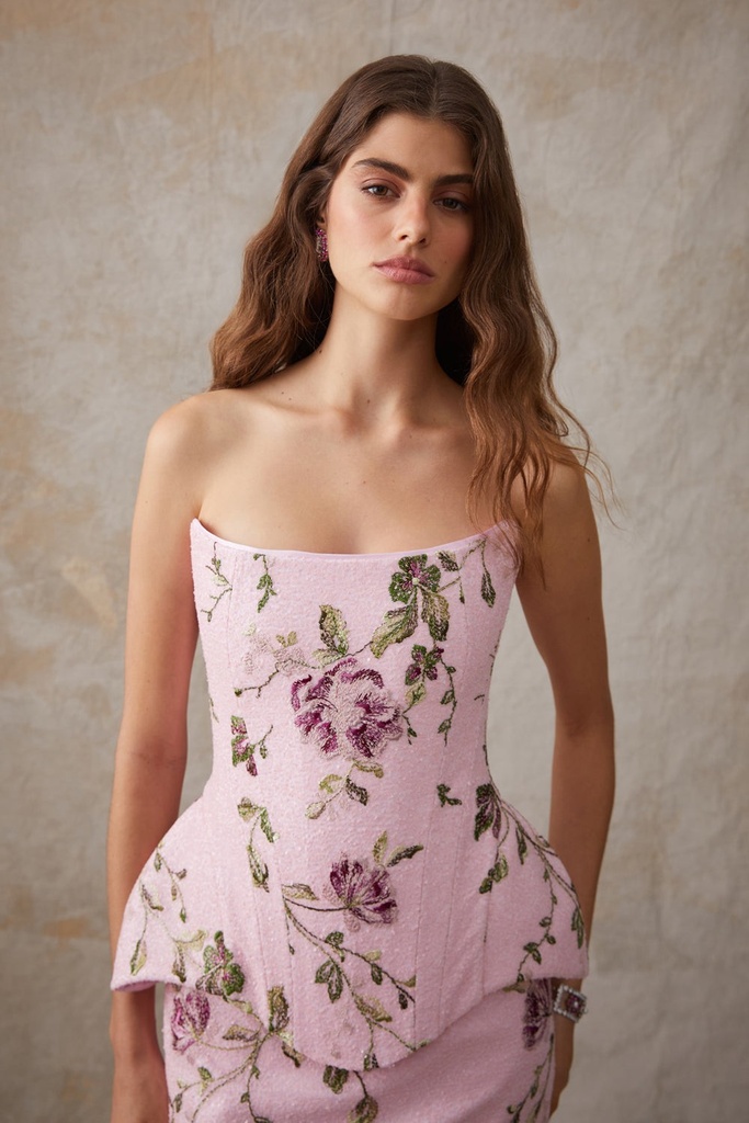 Letâfet Corset - Image 4