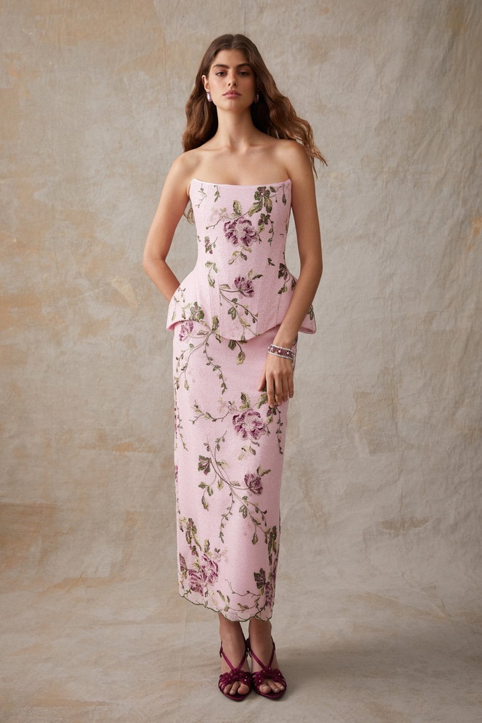Letâfet Corset — a closer view