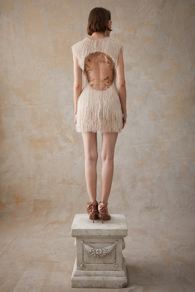 Peyda Dress — a closer view