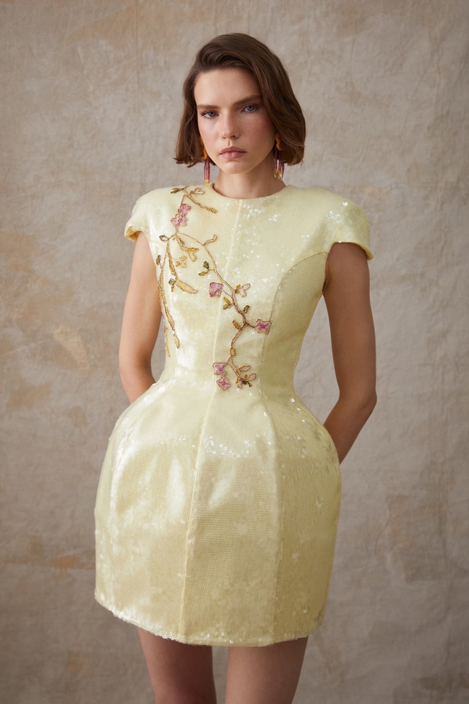 Seher Dress - Image 5