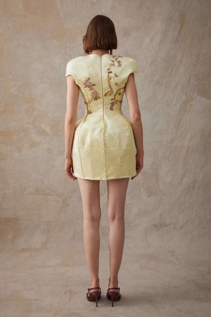 Seher Dress - Image 8