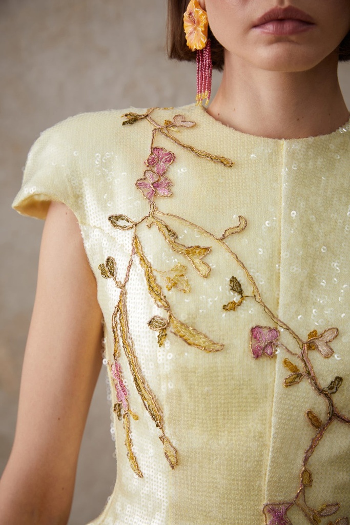 Seher Dress - Image 9