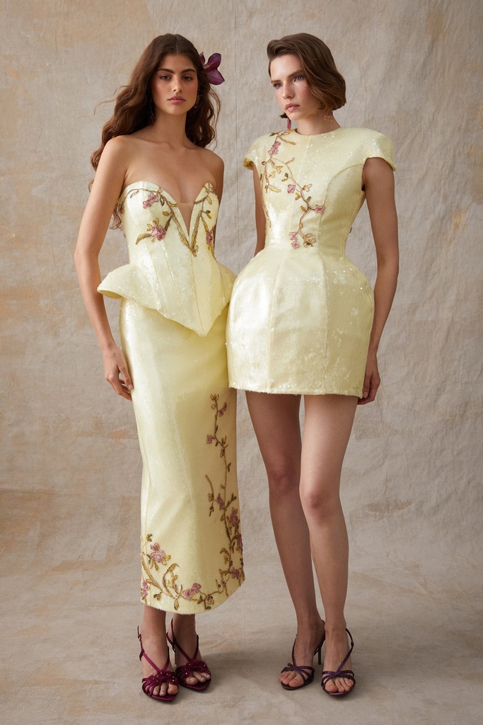 Seher Dress - Image 11