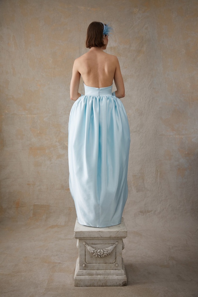 Lâlezar Gown — a closer view