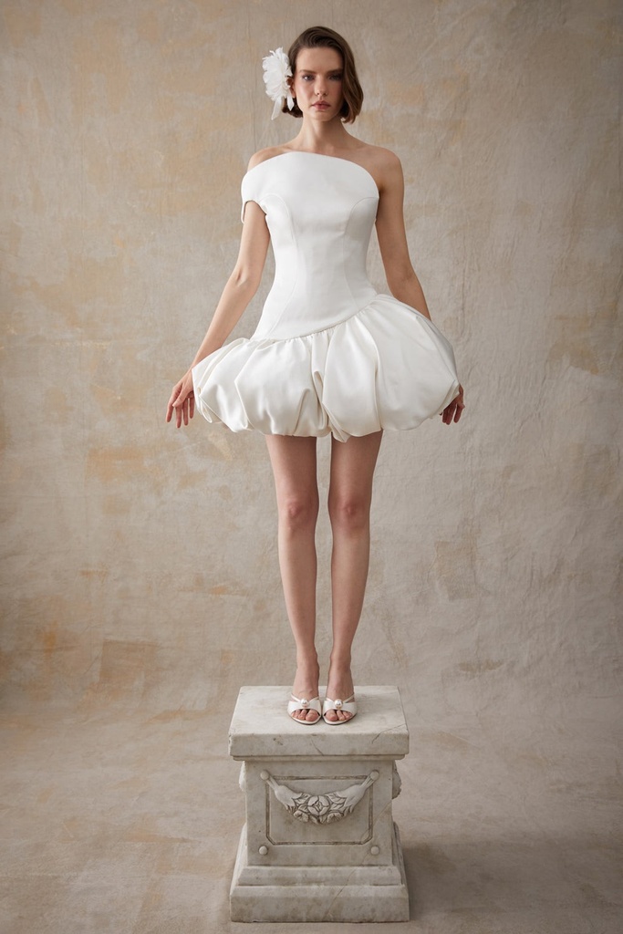 Mahperi Dress — a closer view