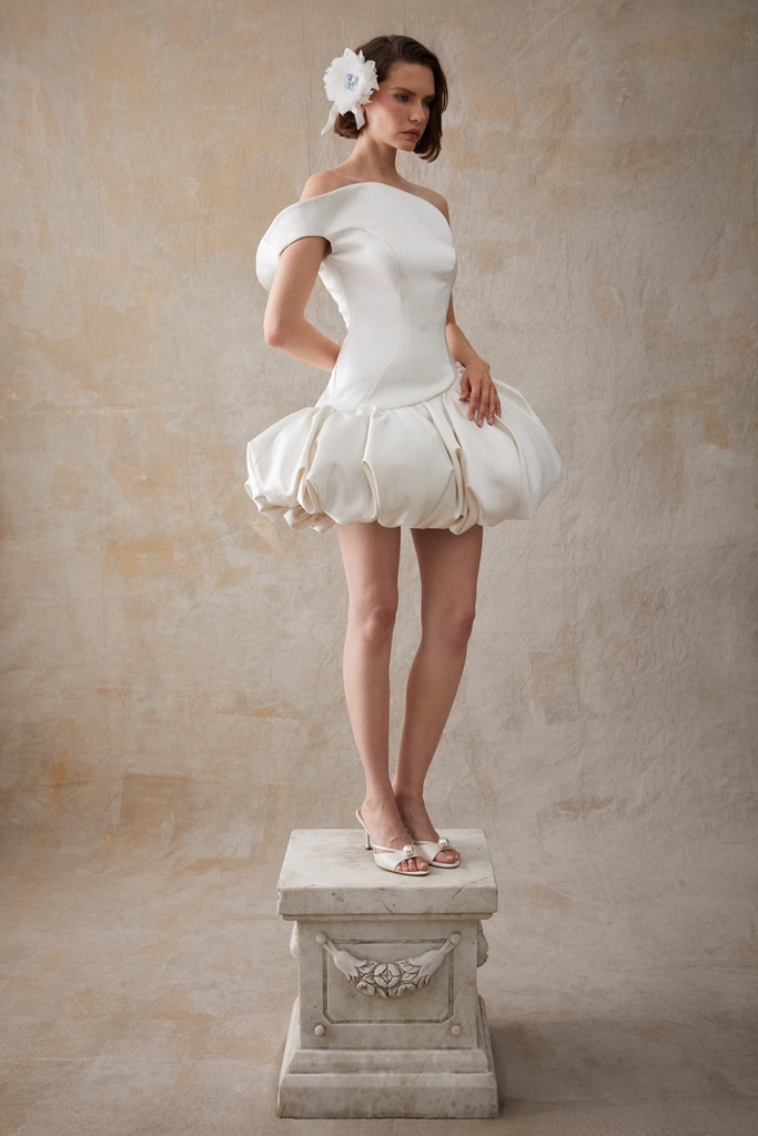 Mahperi Dress — a closer view