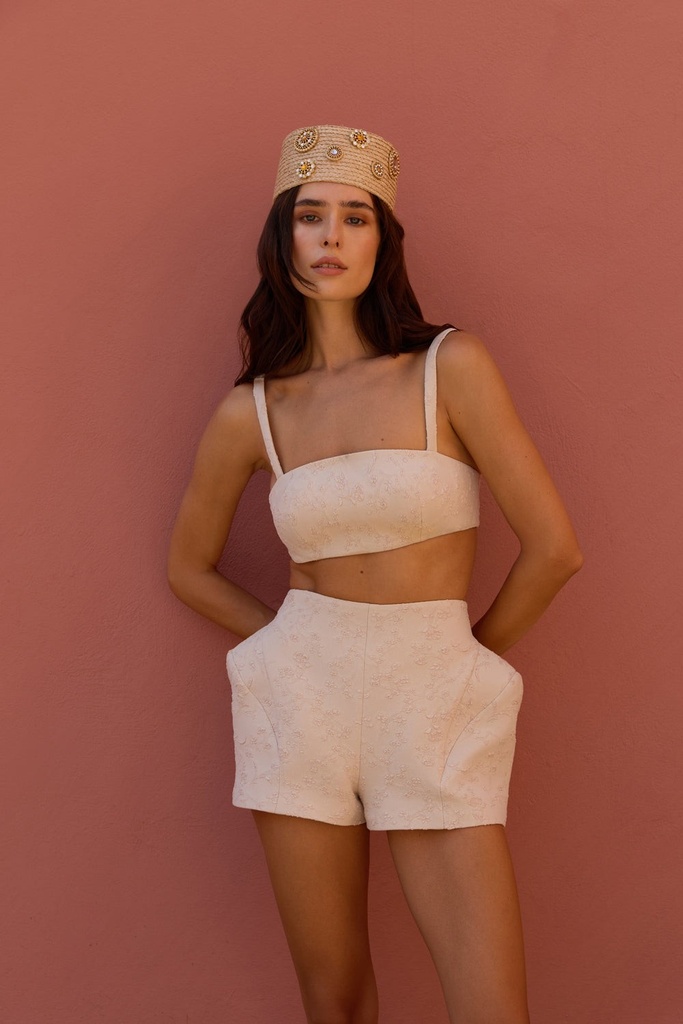 Safâ Shorts — a closer view