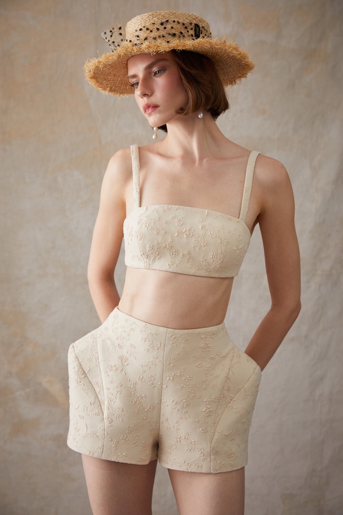 Safâ Shorts — a closer view