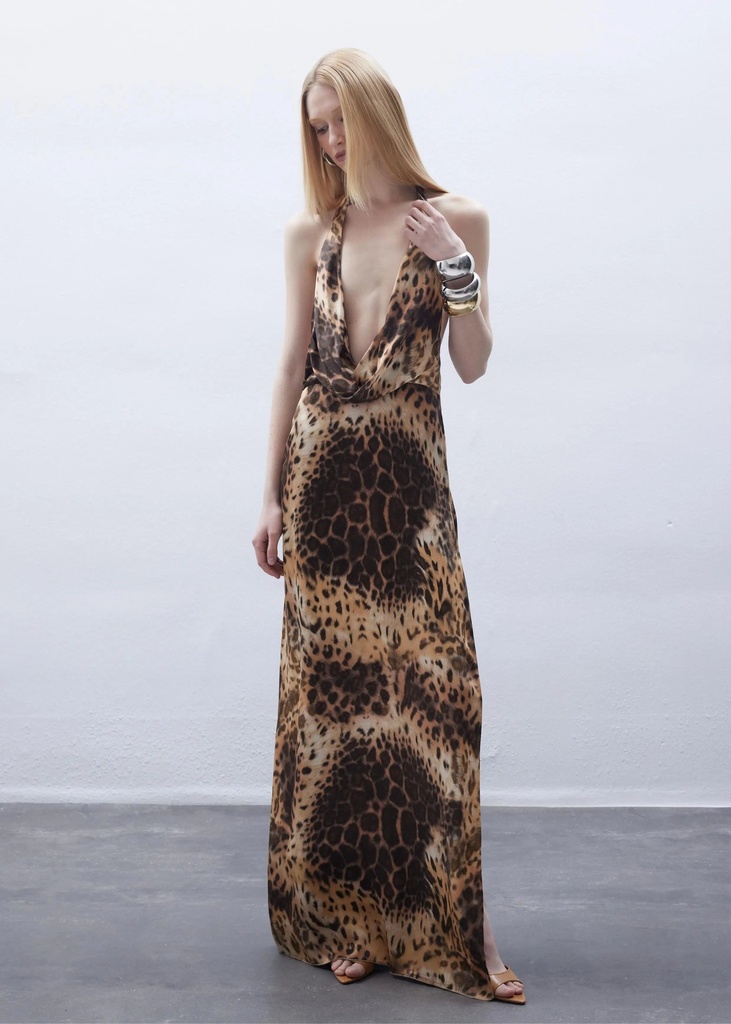 Artemisia Dress — a closer view