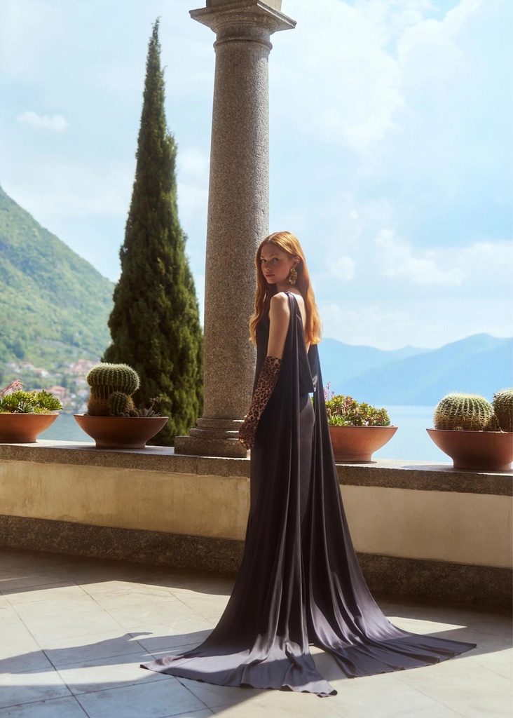 Alba Dress — another perspective
