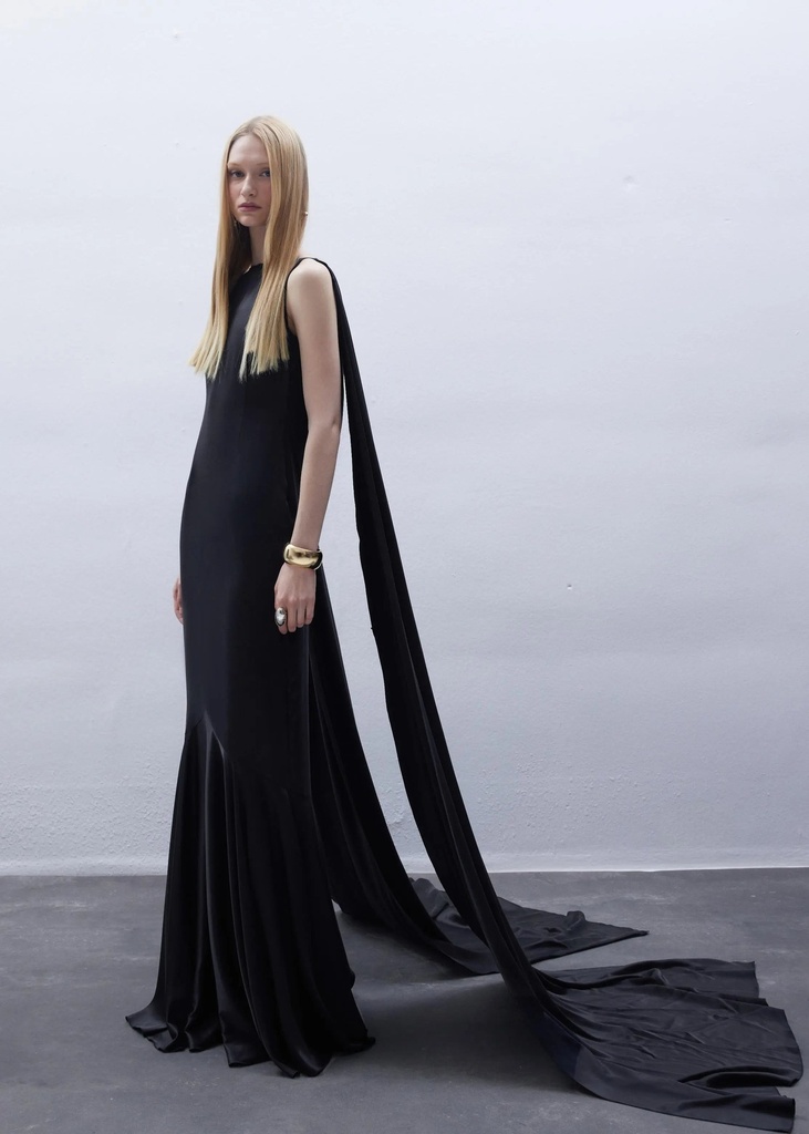 Alba Dress — a closer view