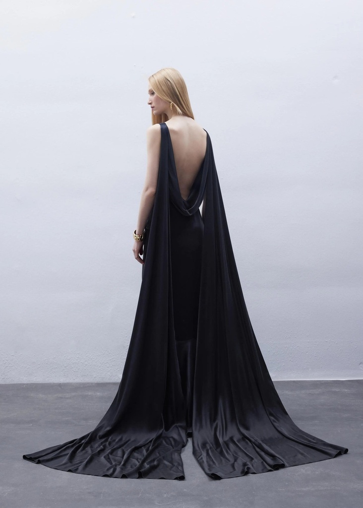 Alba Dress — a closer view