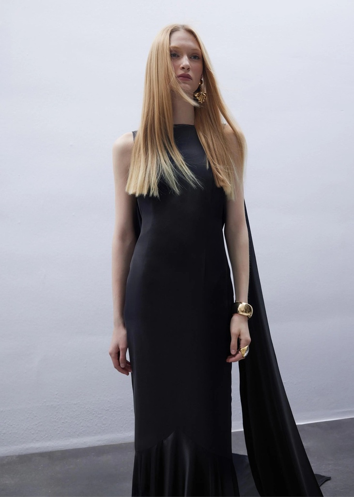Alba Dress — styling perspective