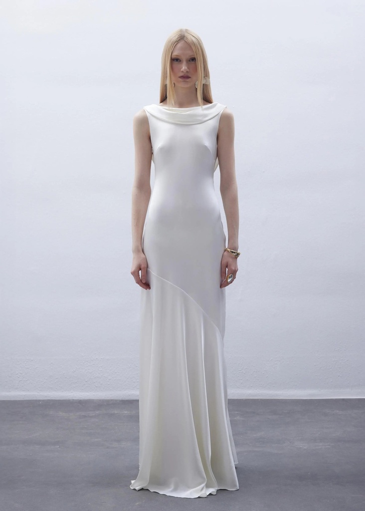Elena Dress — a closer view
